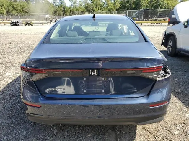 2024 HONDA ACCORD EX  