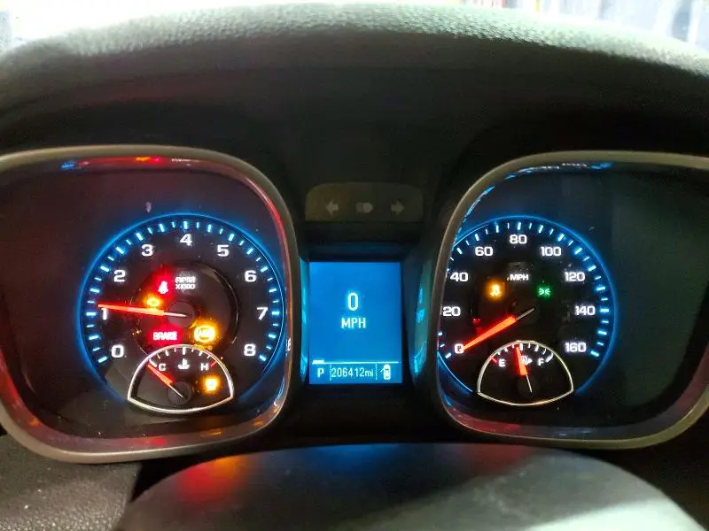 2013 CHEVROLET MALIBU LS  