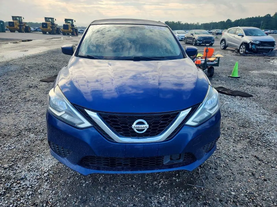 2018 NISSAN SENTRA S  