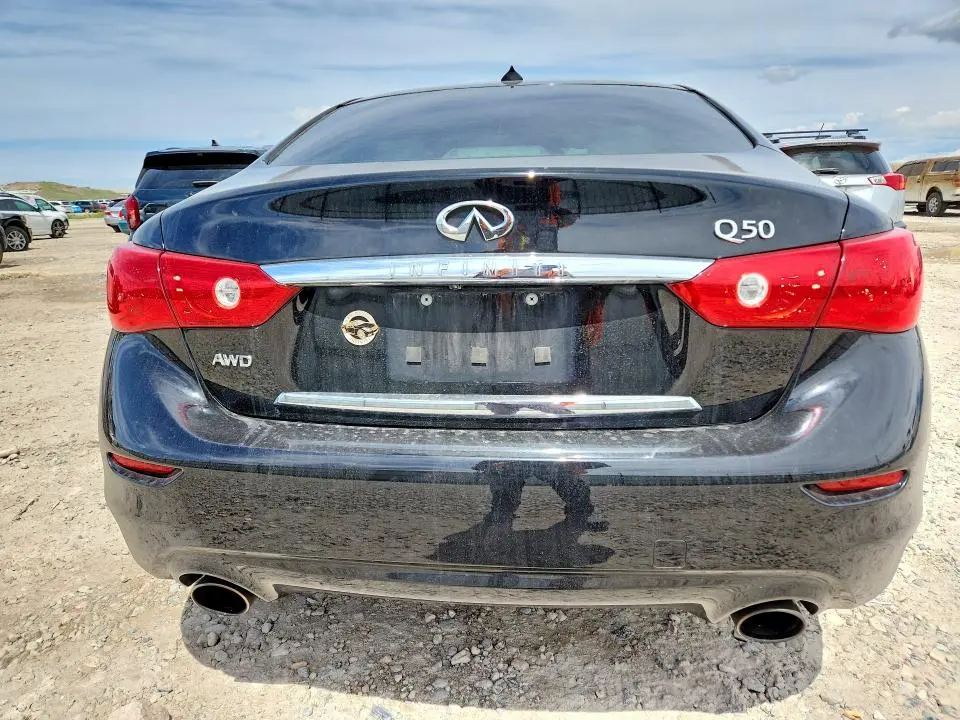 2017 INFINITI Q50 3.0T PREMIUM  