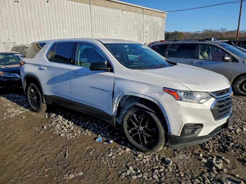2019 CHEVROLET TRAVERSE LS  