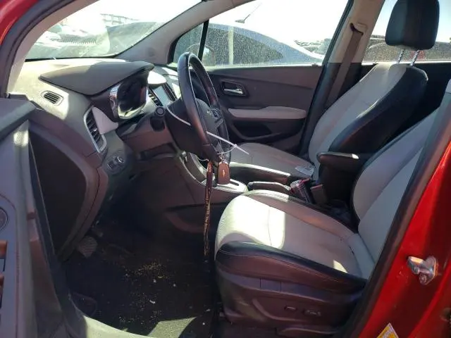 2020 CHEVROLET TRAX 1LT  