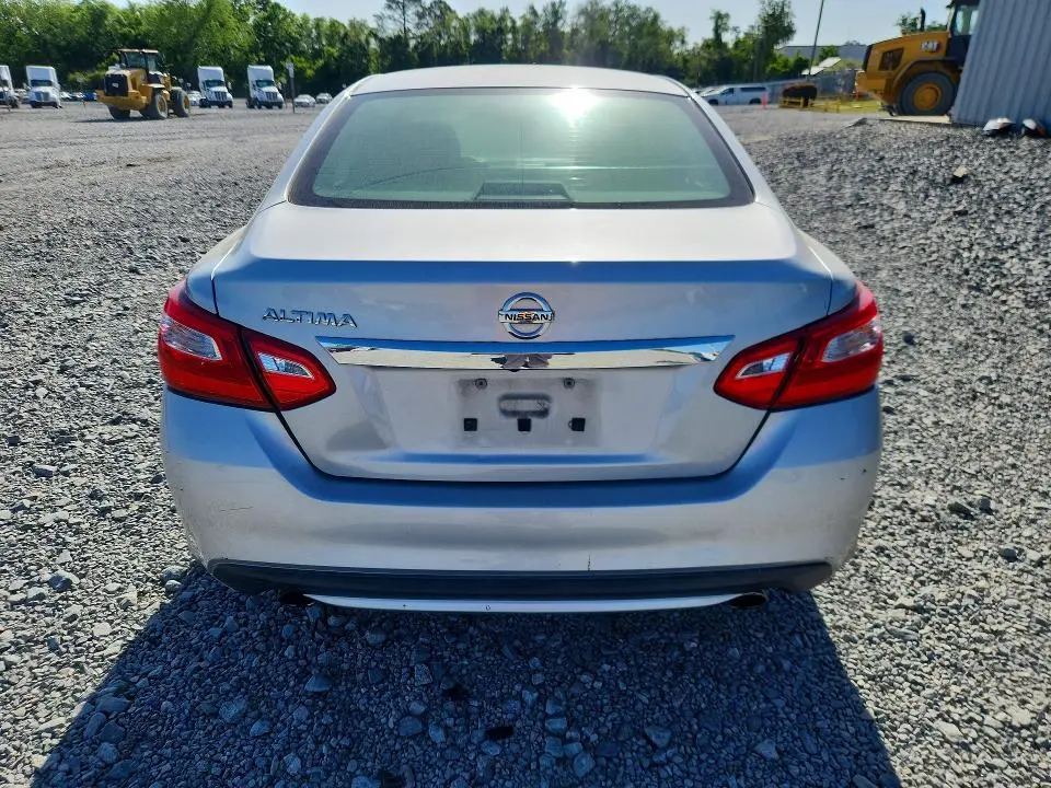 2017 NISSAN ALTIMA 2.5 S  