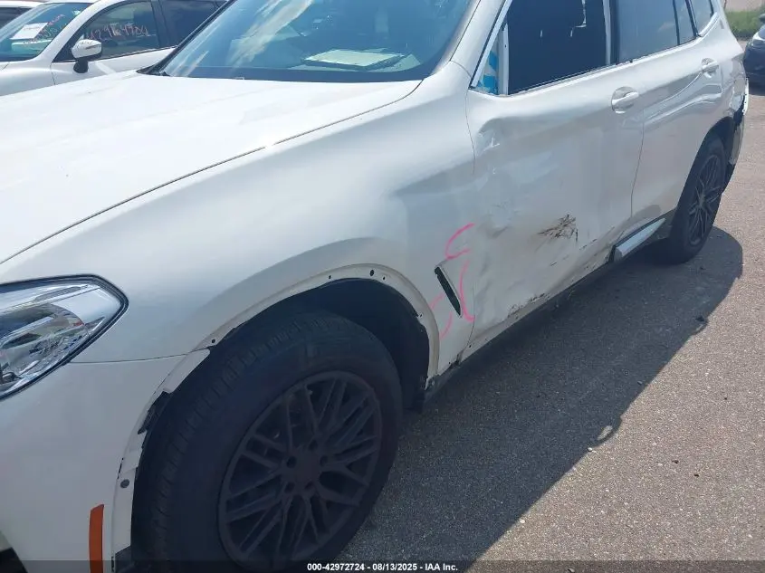 2020 BMW X3 XDRIVE30I