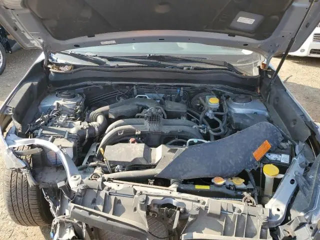 2017 SUBARU FORESTER 2.5I TOURING  