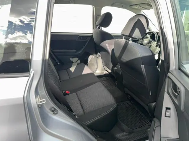 2016 SUBARU FORESTER 2.5I  