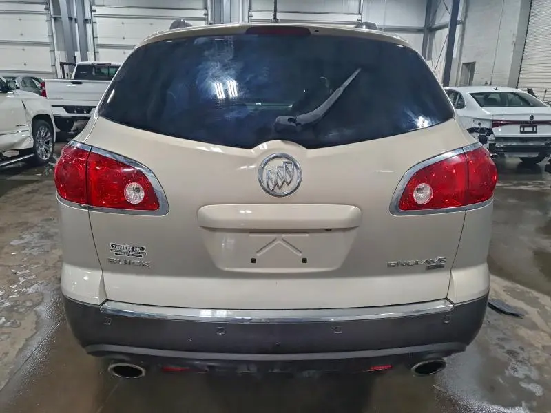 2010 BUICK ENCLAVE CXL  