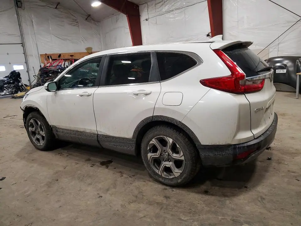 2019 HONDA CR-V EXL  
