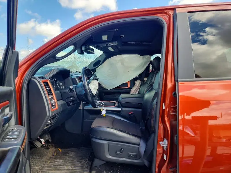 2017 RAM 1500 SPORT  