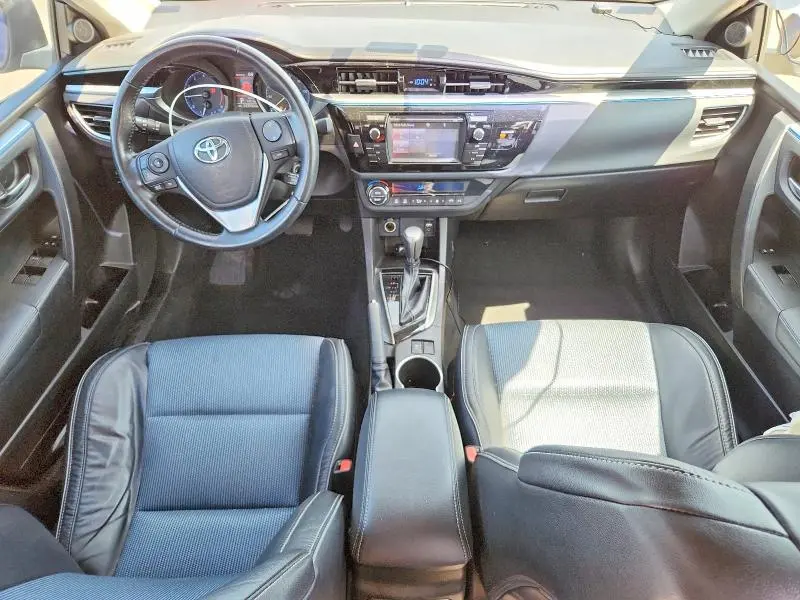 2014 TOYOTA COROLLA S PLUS  