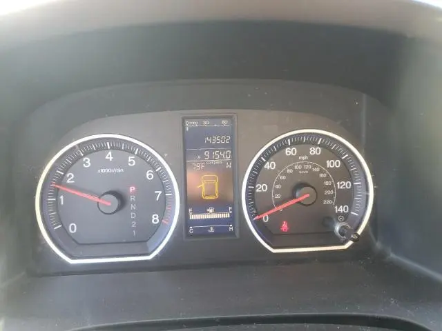 2010 HONDA CR-V EXL  