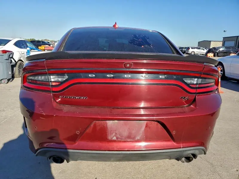 2019 DODGE CHARGER R/T  