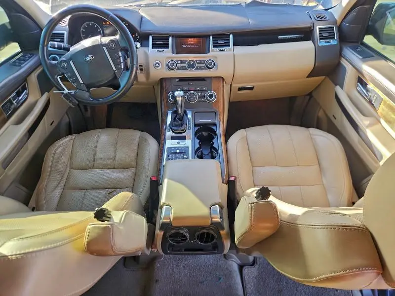 2012 LAND ROVER RANGE ROVER SPORT HSE LUXURY  
