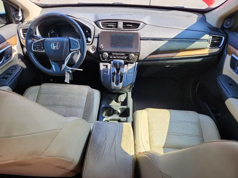 2017 HONDA CR-V EXL  