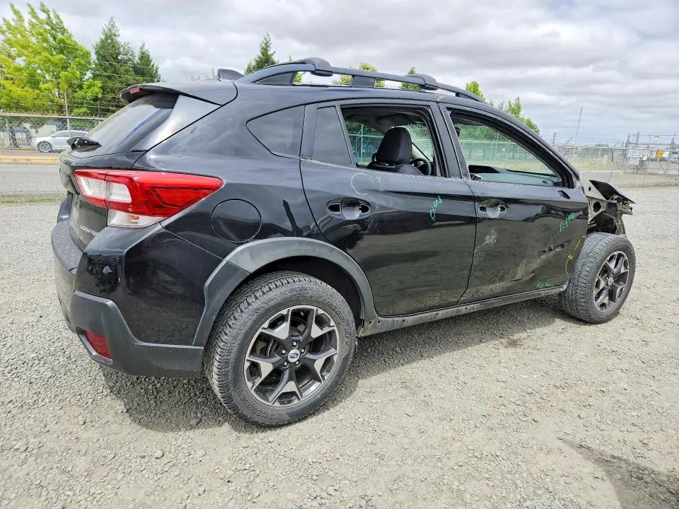 2018 SUBARU CROSSTREK PREMIUM  