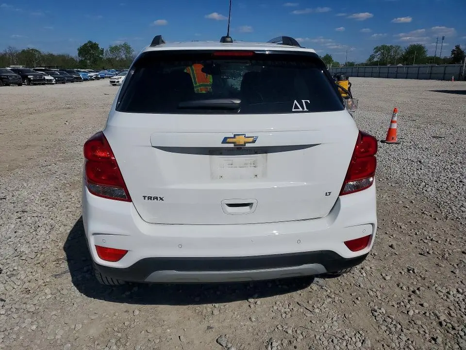 2020 CHEVROLET TRAX 1LT  