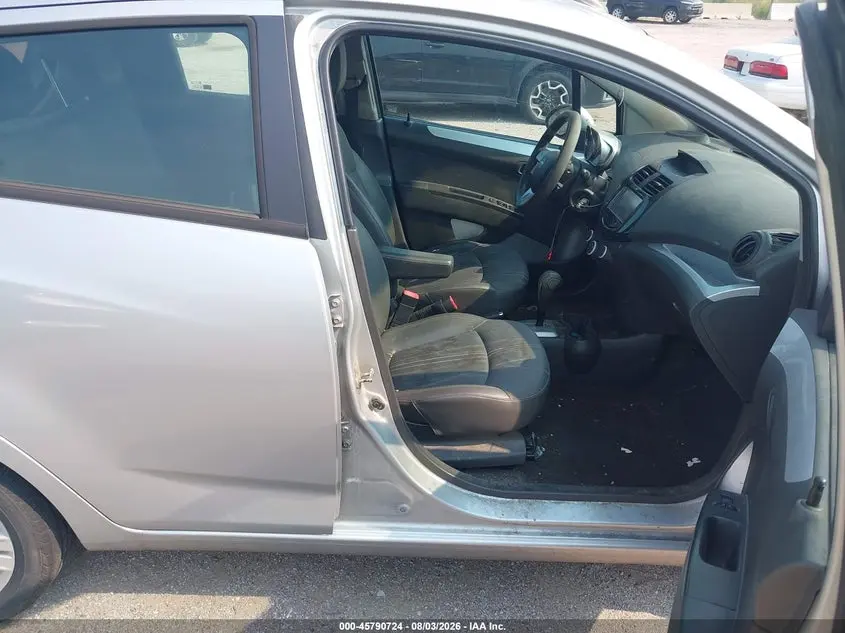 2015 CHEVROLET SPARK 1LT CVT