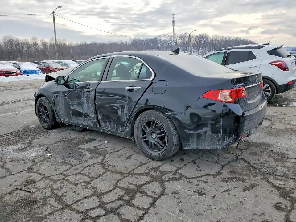 2013 ACURA TSX SE  