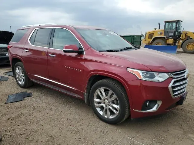 2019 CHEVROLET TRAVERSE HIGH COUNTRY  
