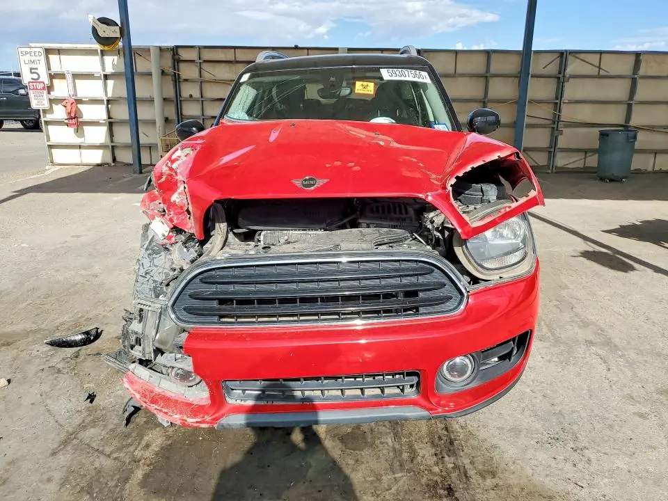 2020 MINI COOPER COUNTRYMAN  