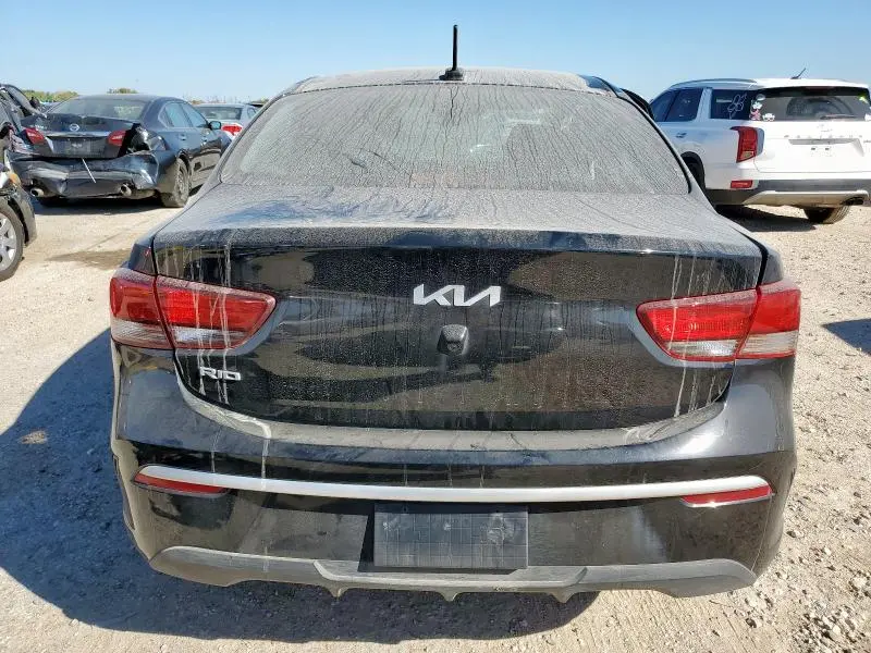 2023 KIA RIO LX  