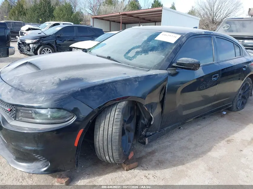 2023 DODGE CHARGER GT
