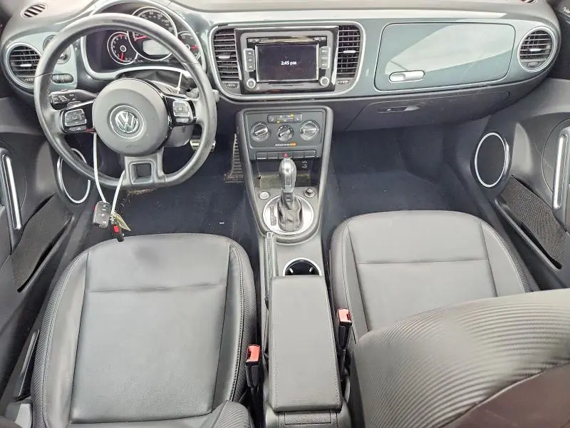 2013 VOLKSWAGEN BEETLE TURBO  