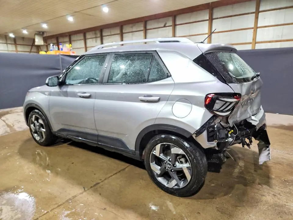 2023 HYUNDAI VENUE SEL  