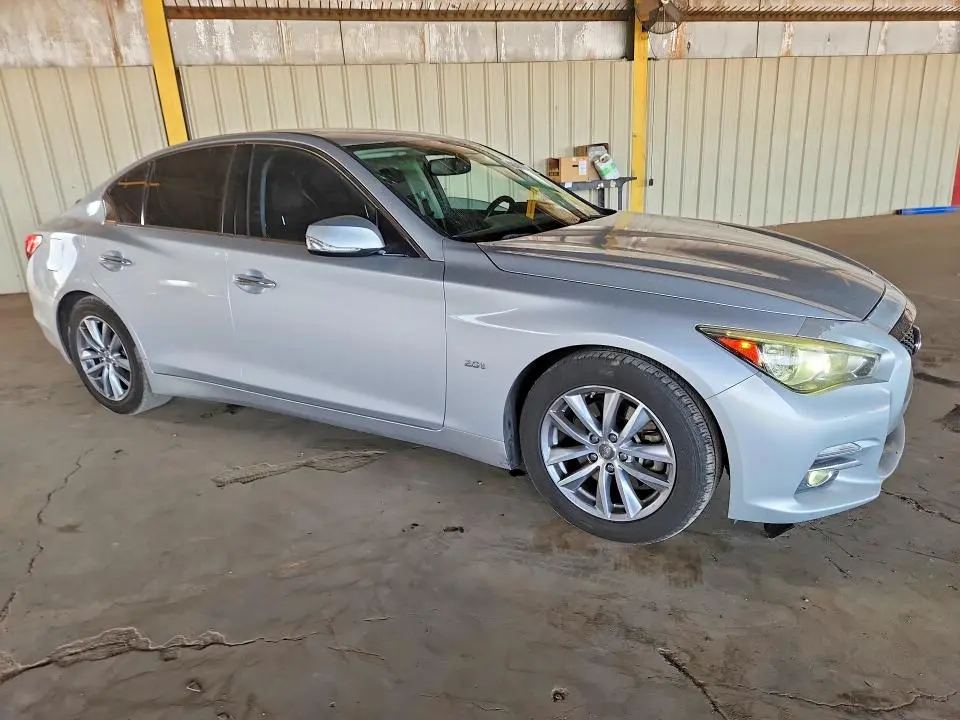 2016 INFINITI Q50 2.0T PREMIUM  