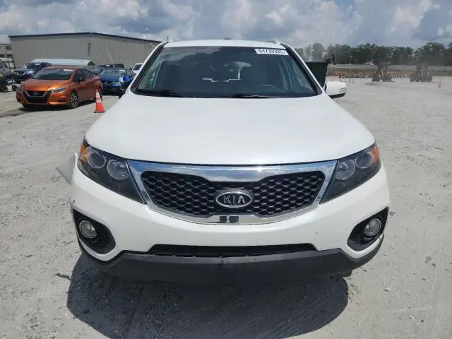 2013 KIA SORENTO LX  