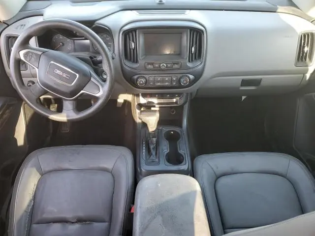 2017 GMC CANYON   