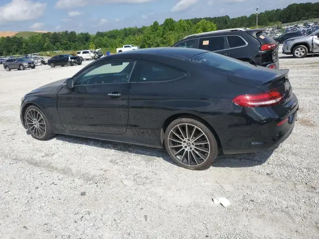 2022 MERCEDES-BENZ C 300  