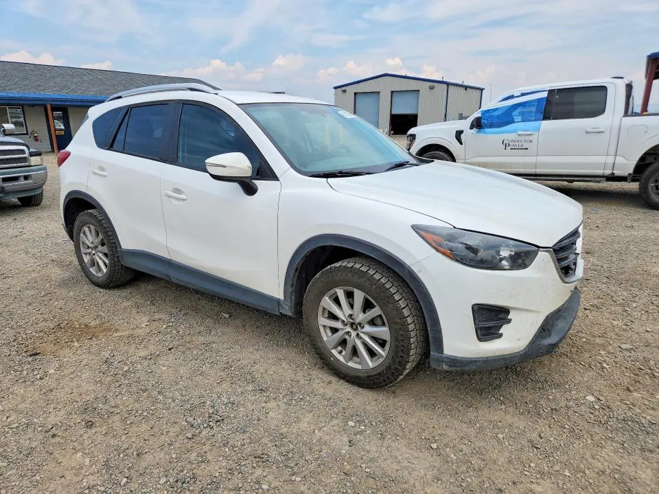 2016 MAZDA CX-5 SPORT  