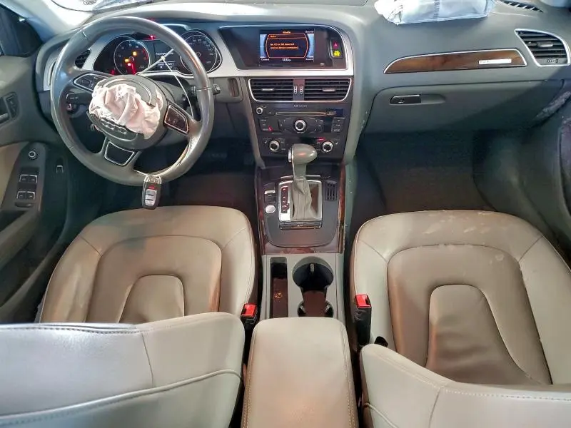 2016 AUDI A4 PREMIUM S-LINE  