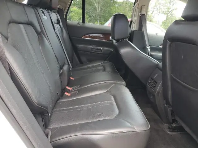 2013 LINCOLN MKX   