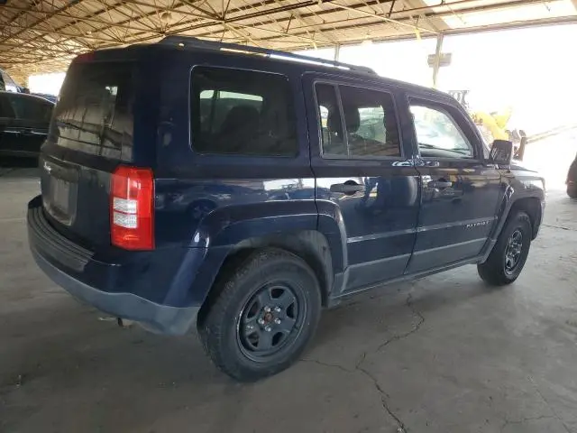 2015 JEEP PATRIOT SPORT  