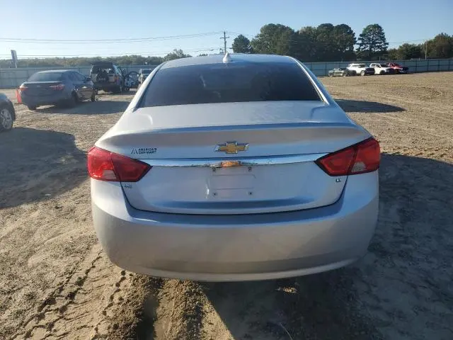 2018 CHEVROLET IMPALA LT  