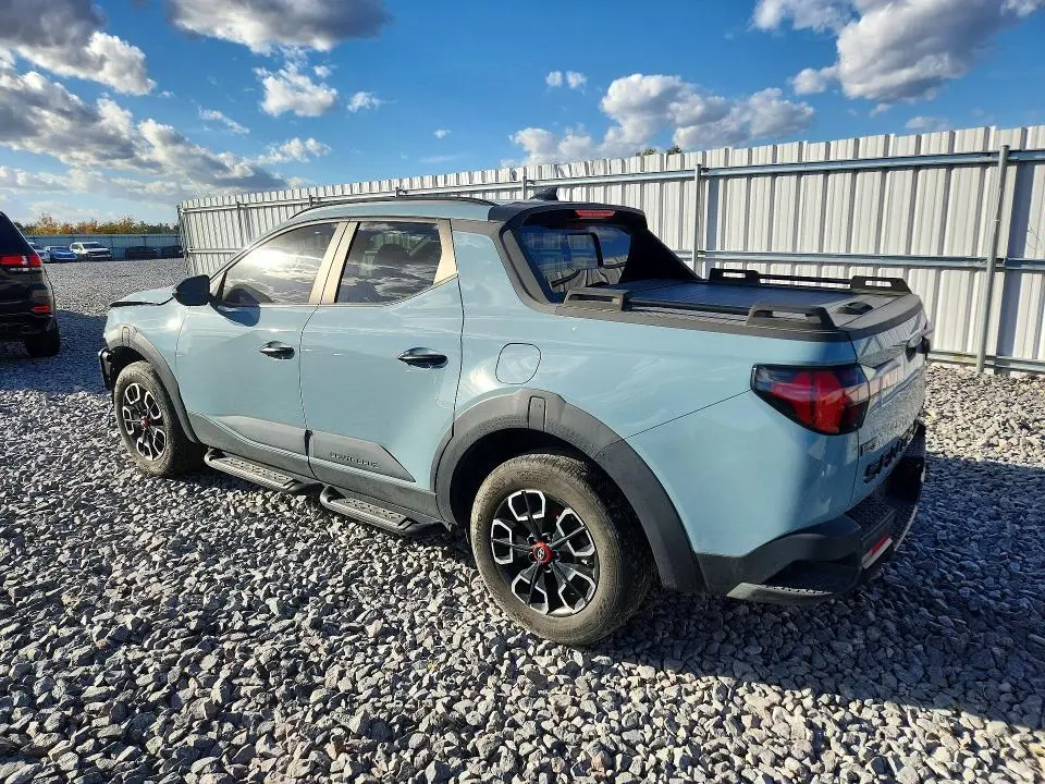 2024 HYUNDAI SANTA CRUZ XRT  