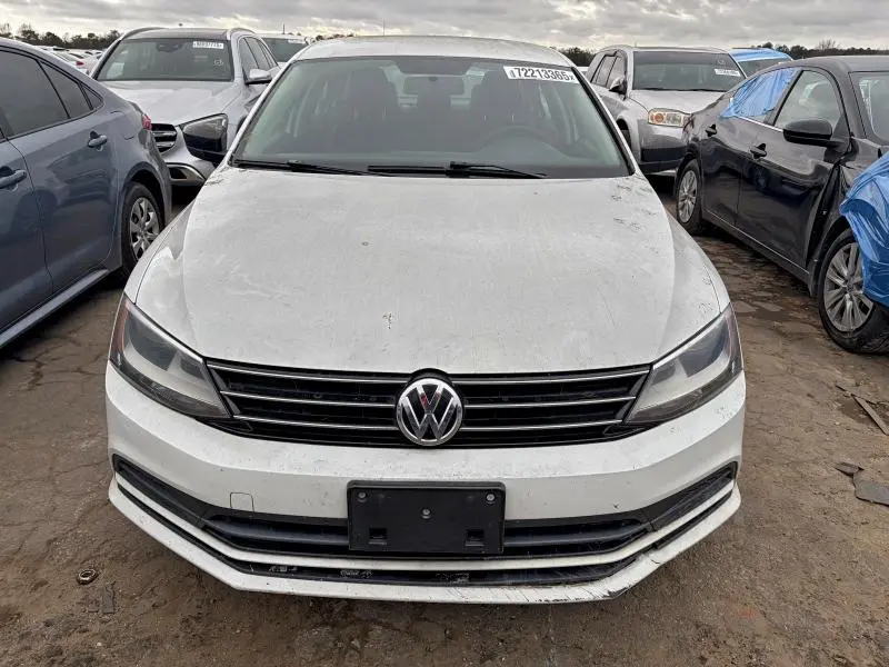 2015 VOLKSWAGEN JETTA SE  