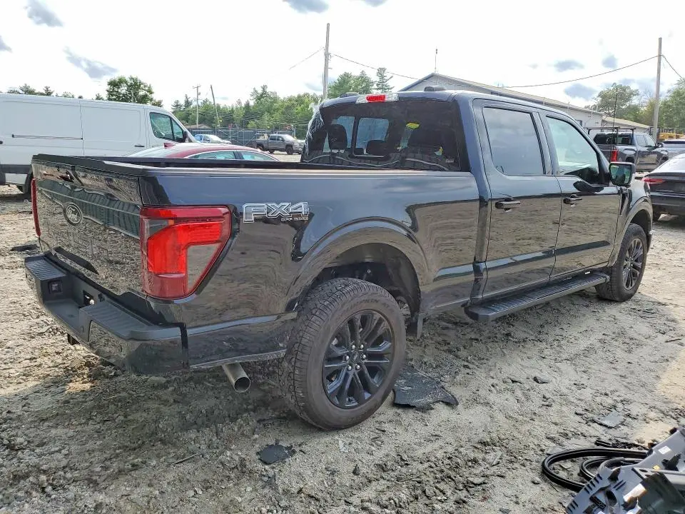 2026 FORD F150 XLT  