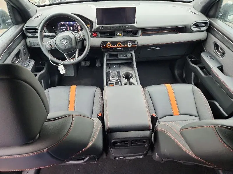 2026 HONDA PASSPORT TRAIL SPORT  