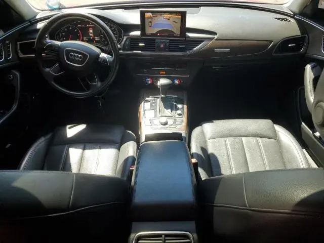 2013 AUDI A6 PRESTIGE  