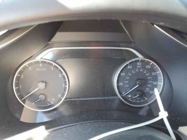 2020 NISSAN MURANO SV