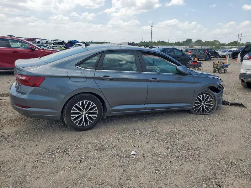 2021 VOLKSWAGEN JETTA S  