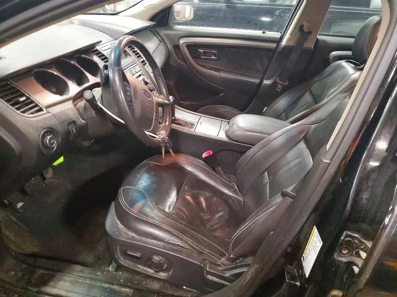 2011 FORD TAURUS SEL  