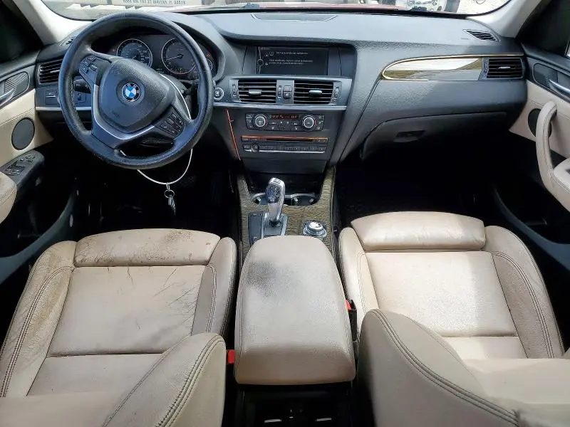 2011 BMW X3 XDRIVE28I  
