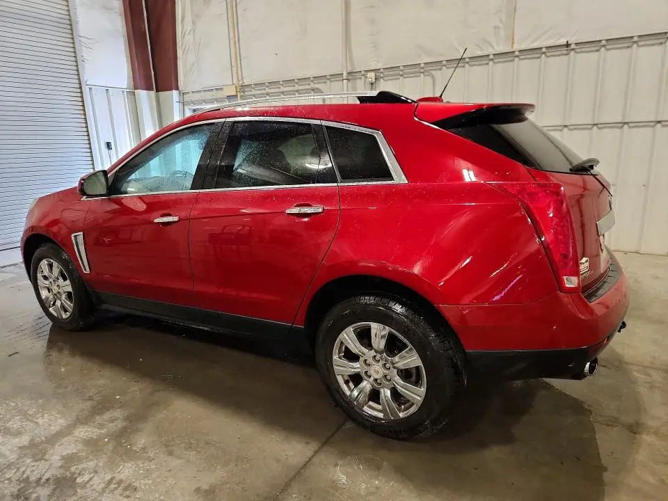 2016 CADILLAC SRX LUXURY COLLECTION  