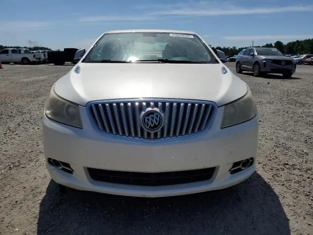 2011 BUICK LACROSSE CXS  