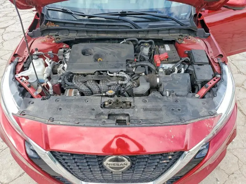 2019 NISSAN ALTIMA PLATINUM  