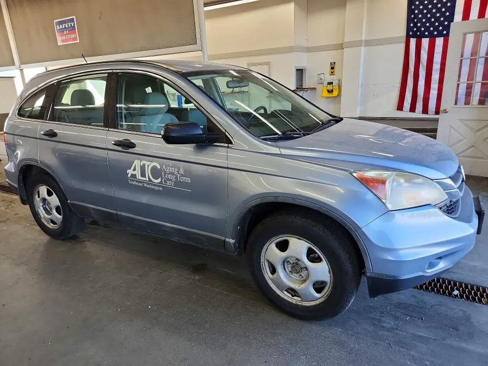2010 HONDA CR-V LX  